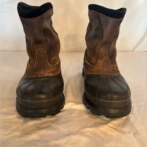 Mens Sorel boots